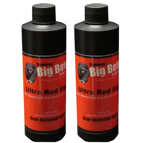 Ultra Red Eight 2-PK